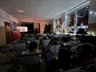 Budowlanka w nocy nie śpi