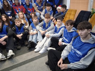 Zbiórka Mikołajkowa