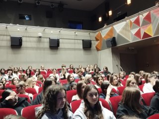 Koncert dla uczniów ZSBiO