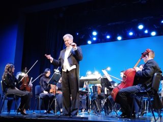 Koncert dla uczniów ZSBiO