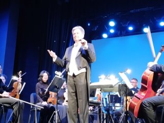 Koncert dla uczniów ZSBiO