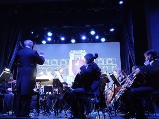 Koncert dla uczniów ZSBiO