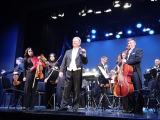 Koncert dla uczniów ZSBiO