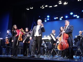 Koncert dla uczniów ZSBiO