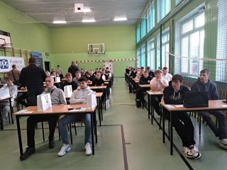 Złota kielnia - awans uczniów do finału ogólnopolskiego