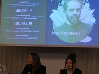 Kolejne nagrody za twórczość artystyczną Mateusza