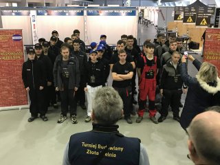 Ogólnopolski sukces młodych murarzy „Budowlanki”