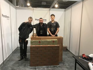 Ogólnopolski sukces młodych murarzy „Budowlanki”