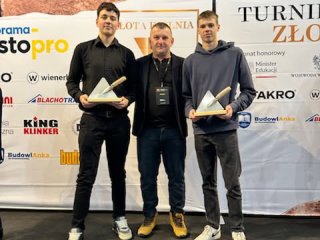 Ogólnopolski sukces młodych murarzy „Budowlanki”