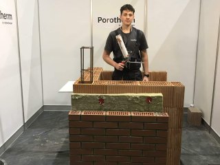 Ogólnopolski sukces młodych murarzy „Budowlanki”