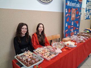  Walentynkowa akcja charytatywna