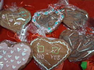  Walentynkowa akcja charytatywna