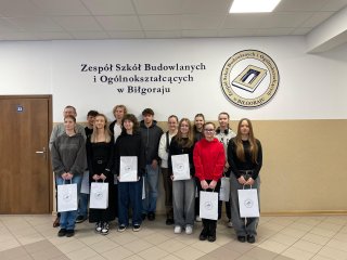 Konkurs matematyczny „60 zadań w 60 minut” 