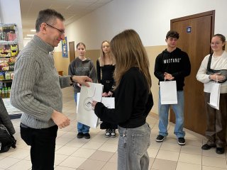 Konkurs matematyczny „60 zadań w 60 minut” 