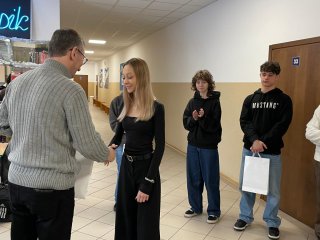 Konkurs matematyczny „60 zadań w 60 minut” 