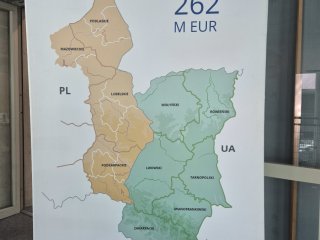 ZSBiO w finale Interreg NEXT Polska–Ukraina! 