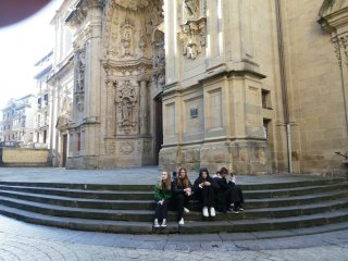 Erasmus+  Hiszpania