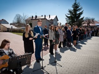 Uroczystość upamiętniająca Zbrodnię Katyńską