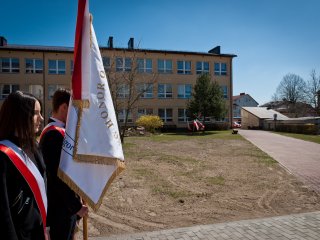 Uroczystość upamiętniająca Zbrodnię Katyńską