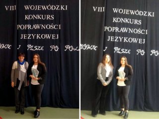 VIII Wojewódzki Konkurs Poprawności Językowej