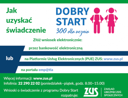Program Dobry Start