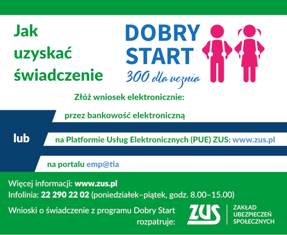 Program Dobry Start