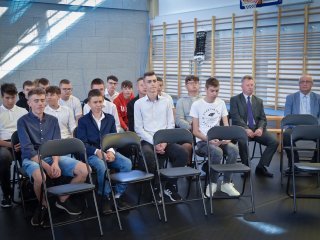 Rozpoczęcie roku szkolnego 2022/2023