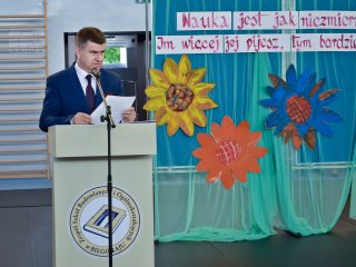 Rozpoczęcie roku szkolnego 2022/2023