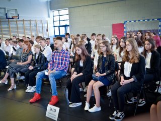 Rozpoczęcie roku szkolnego 2022/2023